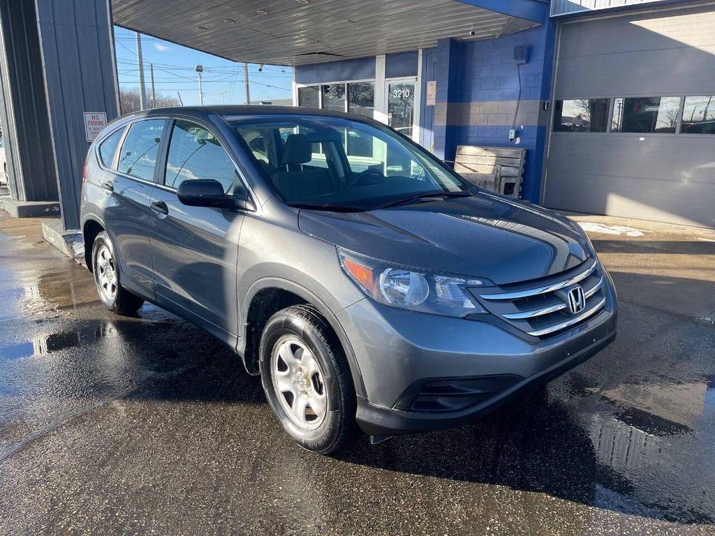 used 2013 Honda CR-V car, priced at $11,999