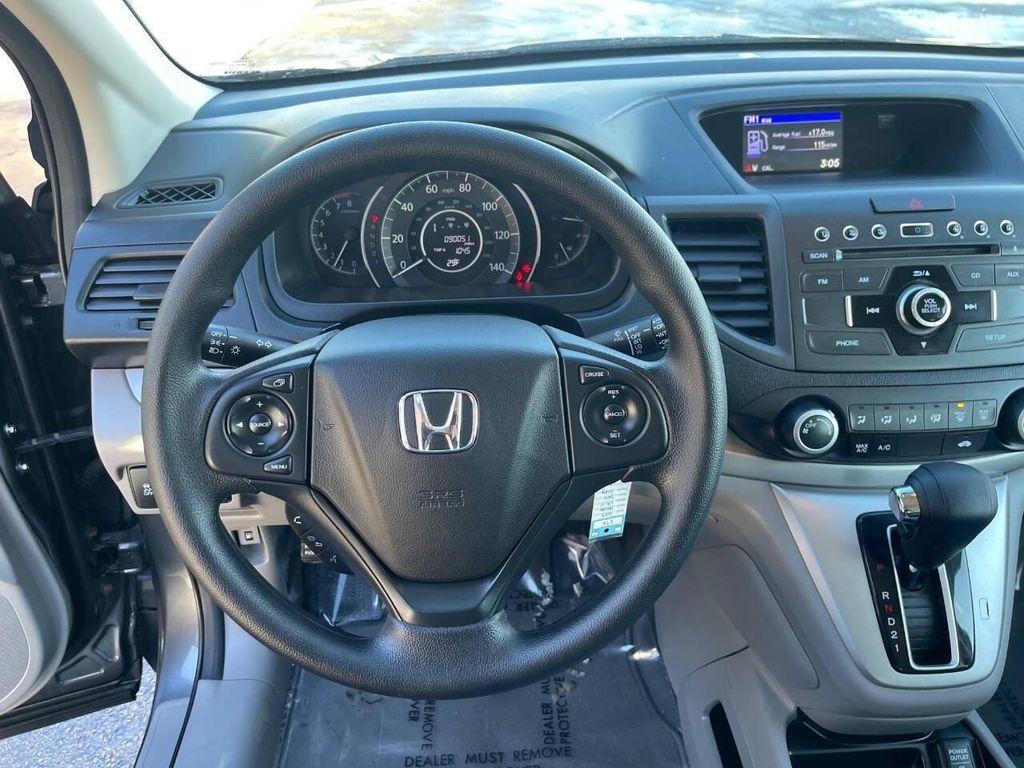 used 2013 Honda CR-V car, priced at $11,999