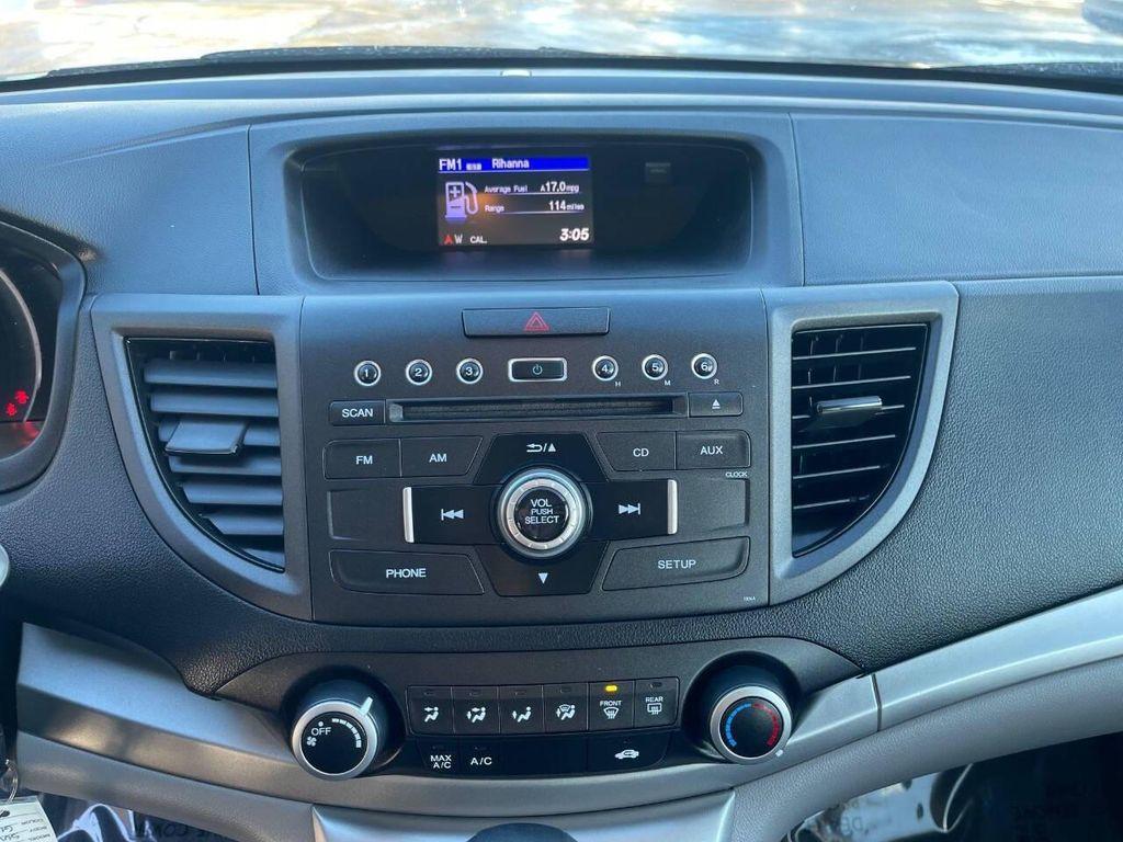 used 2013 Honda CR-V car, priced at $11,999