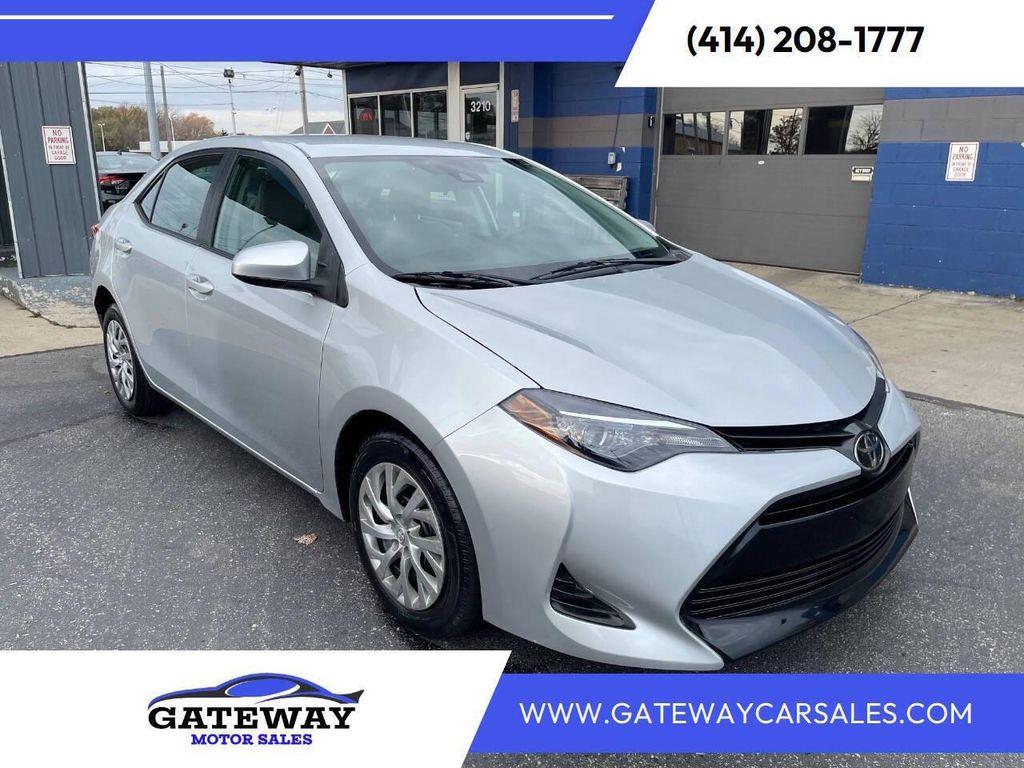 used 2019 Toyota Corolla car, priced at $12,999