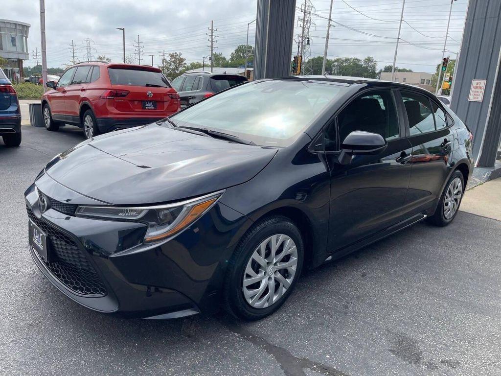 used 2020 Toyota Corolla car, priced at $16,999