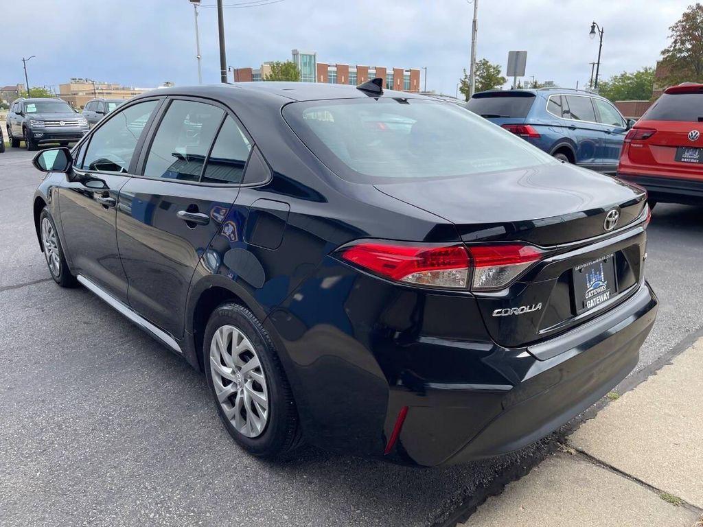 used 2020 Toyota Corolla car, priced at $16,999