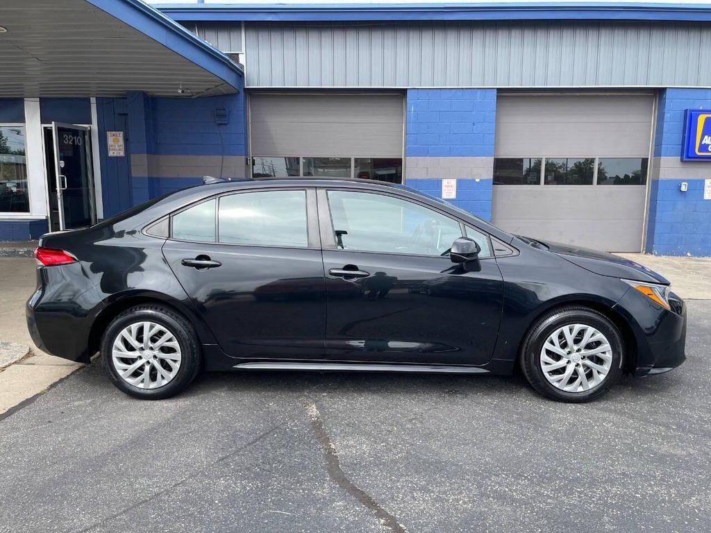 used 2020 Toyota Corolla car, priced at $16,999