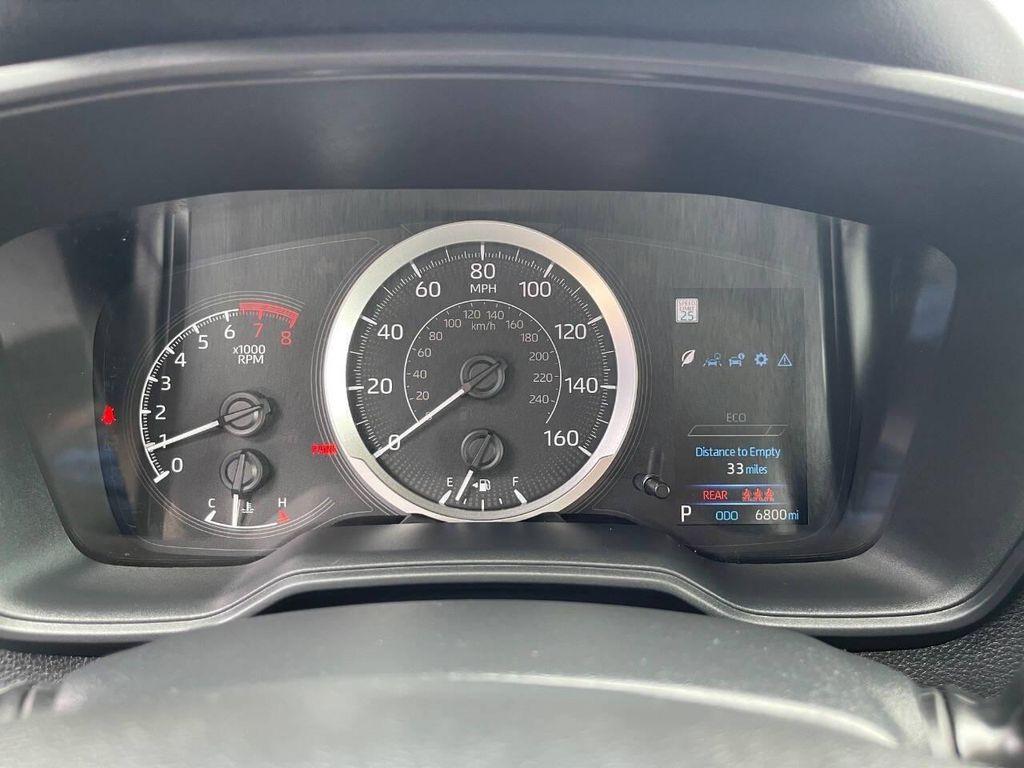 used 2020 Toyota Corolla car, priced at $16,999