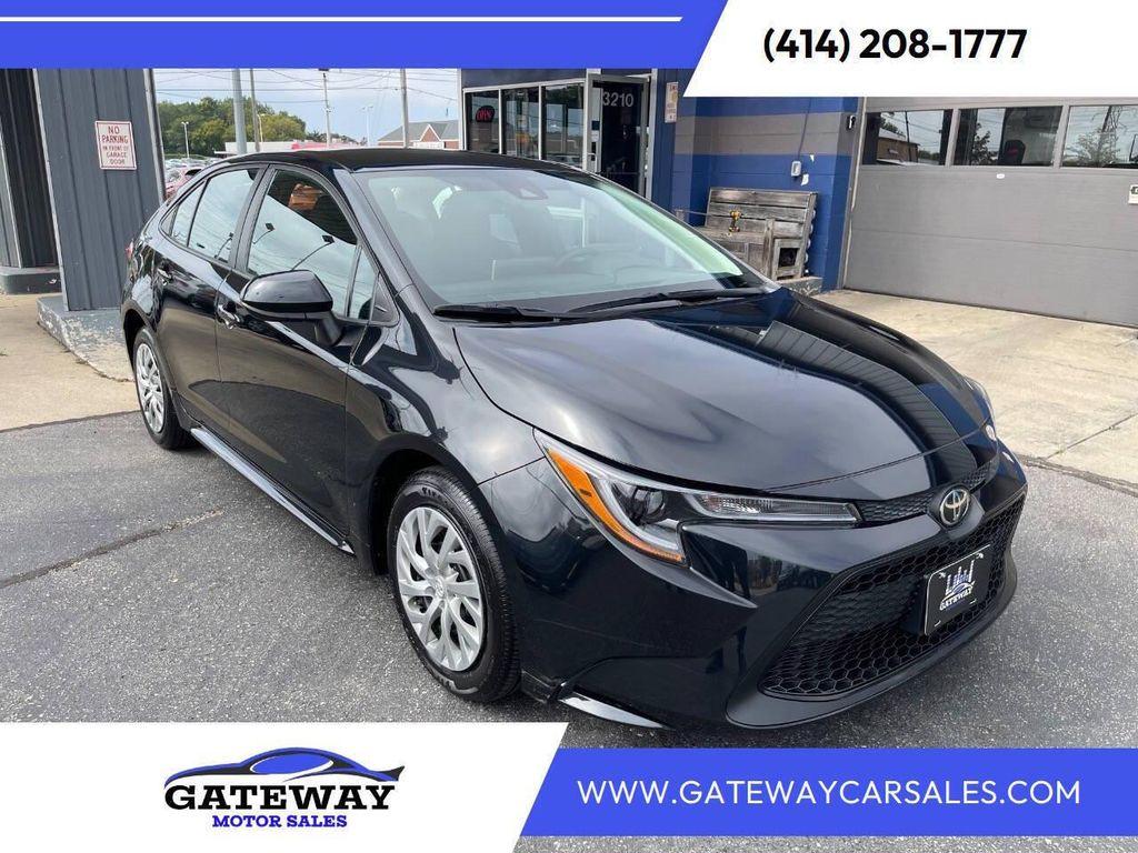used 2020 Toyota Corolla car, priced at $16,999