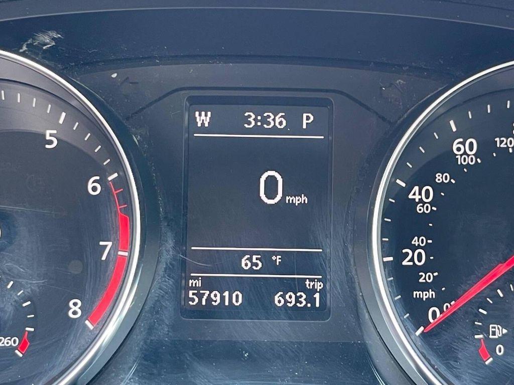used 2018 Volkswagen Passat car, priced at $12,999