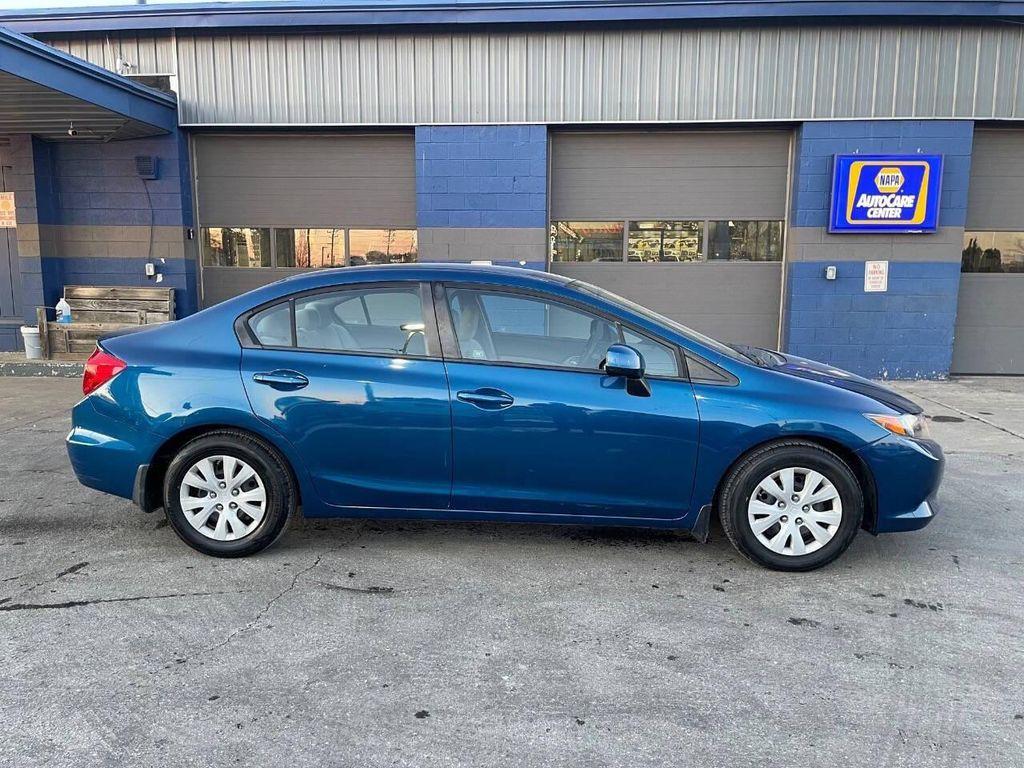 used 2012 Honda Civic car, priced at $8,999