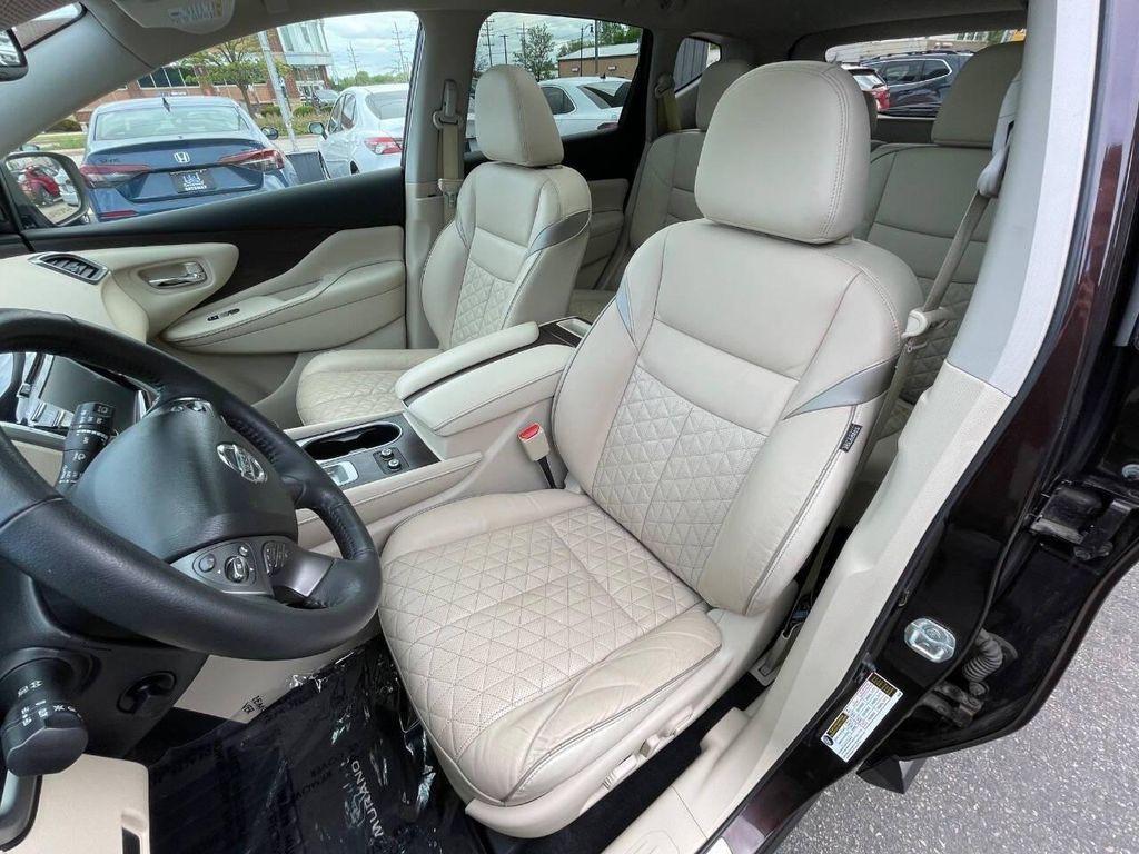 used 2019 Nissan Murano car, priced at $16,999