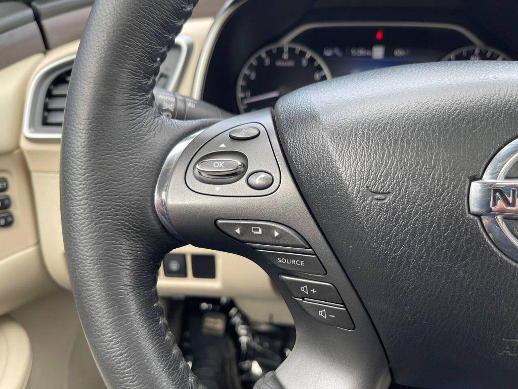 used 2019 Nissan Murano car, priced at $16,999