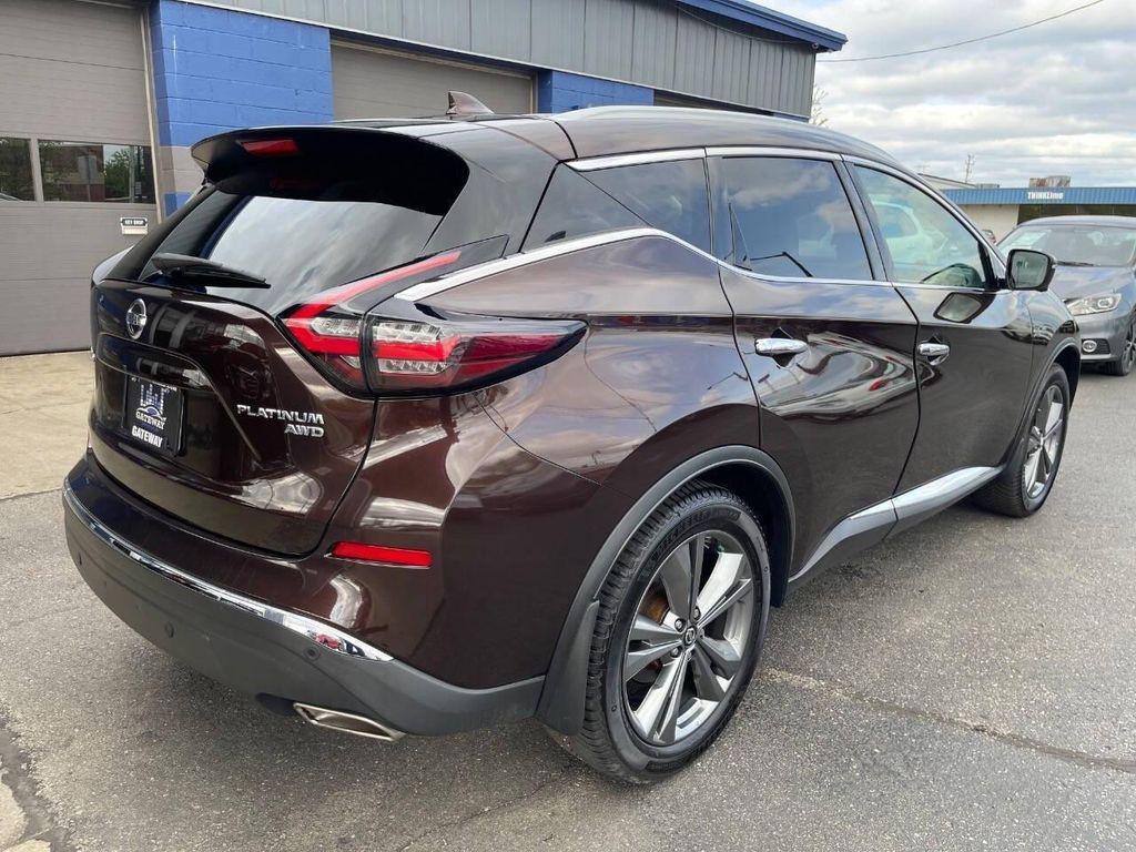 used 2019 Nissan Murano car, priced at $16,999
