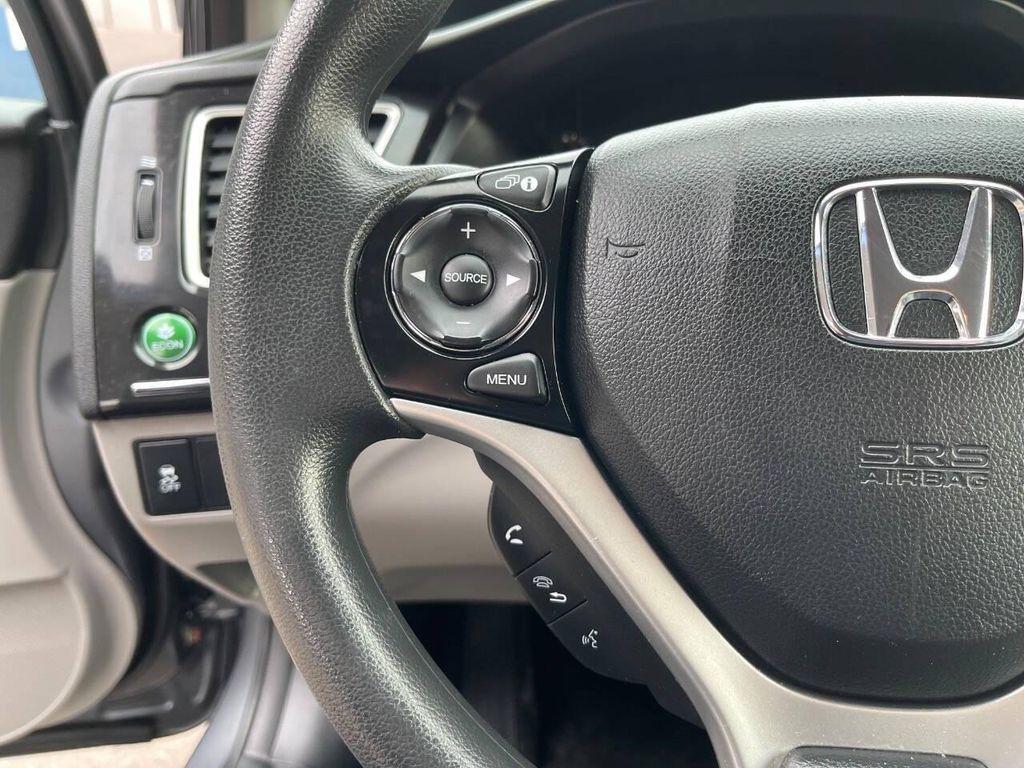 used 2013 Honda Civic car, priced at $11,999
