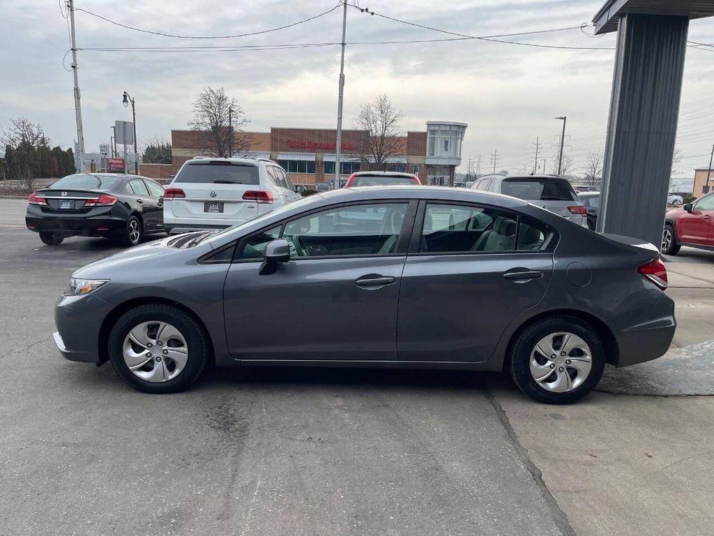 used 2013 Honda Civic car, priced at $11,999