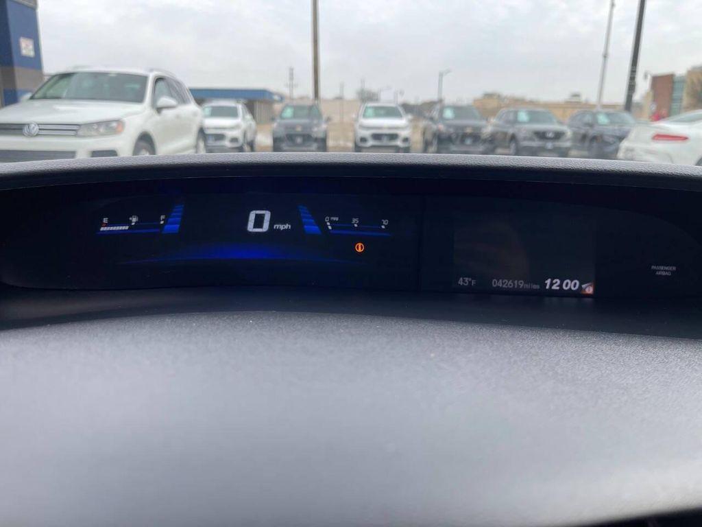 used 2013 Honda Civic car, priced at $11,999