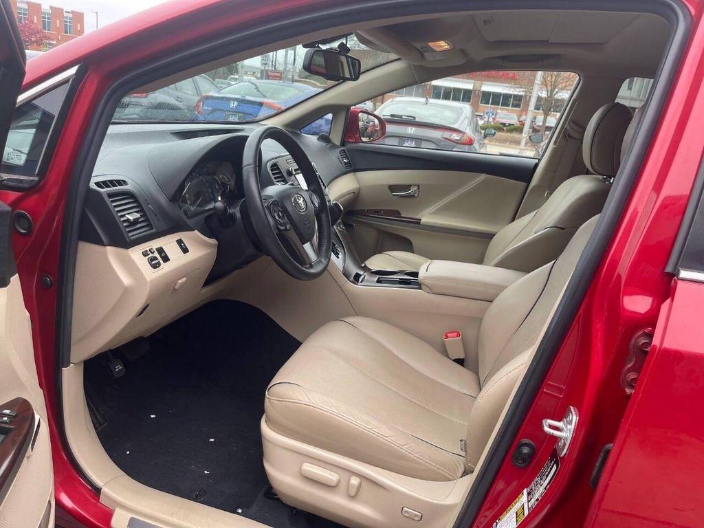 used 2015 Toyota Venza car, priced at $15,999