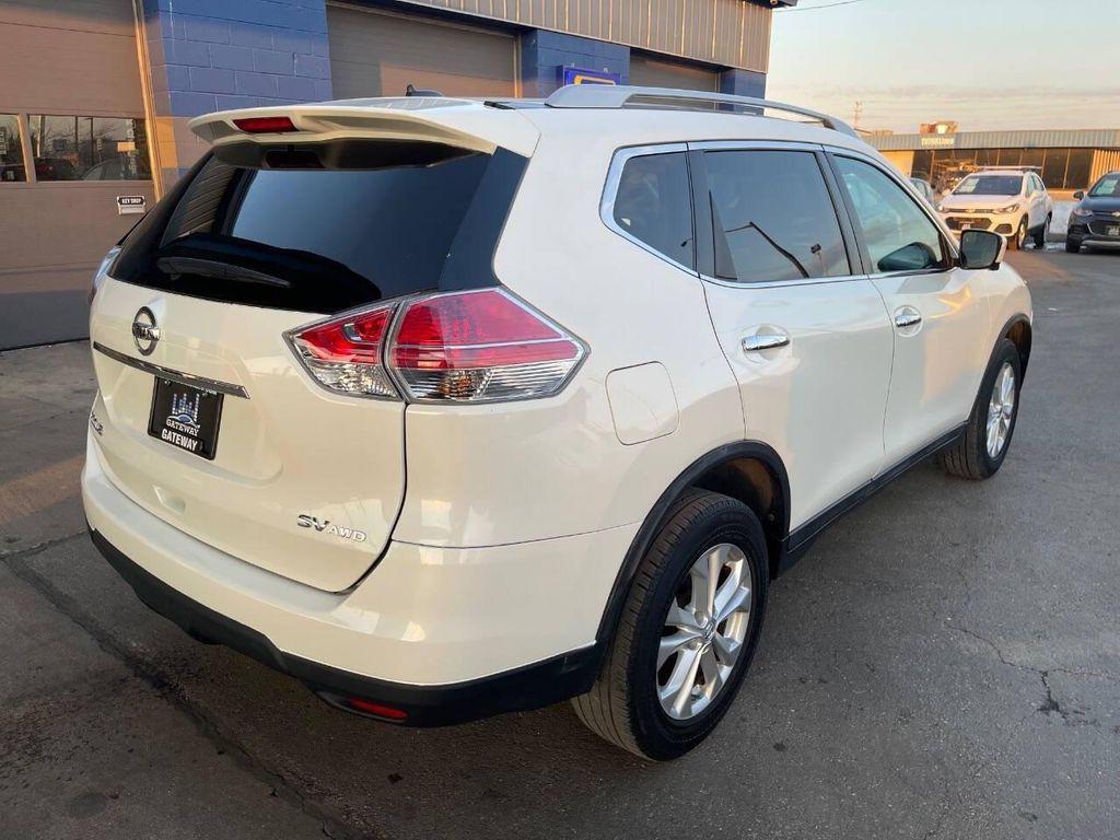 used 2015 Nissan Rogue car, priced at $10,999