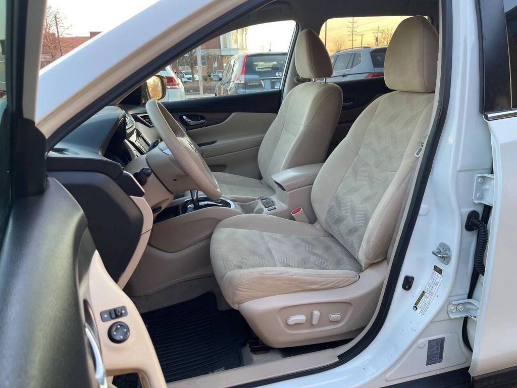 used 2015 Nissan Rogue car, priced at $10,999