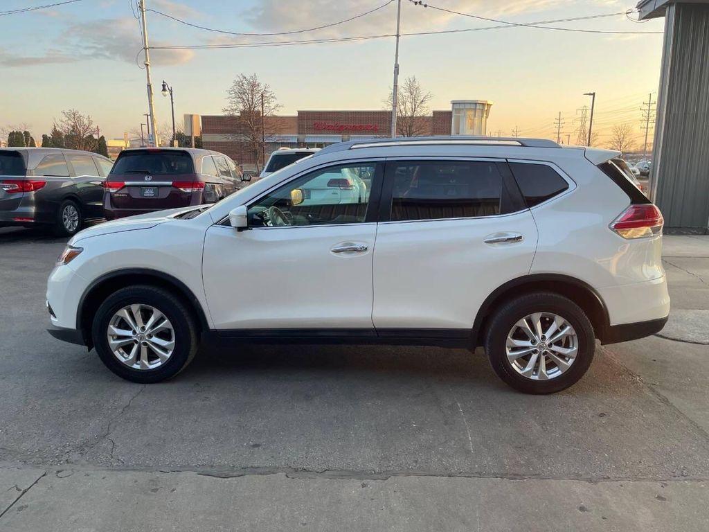 used 2015 Nissan Rogue car, priced at $10,999