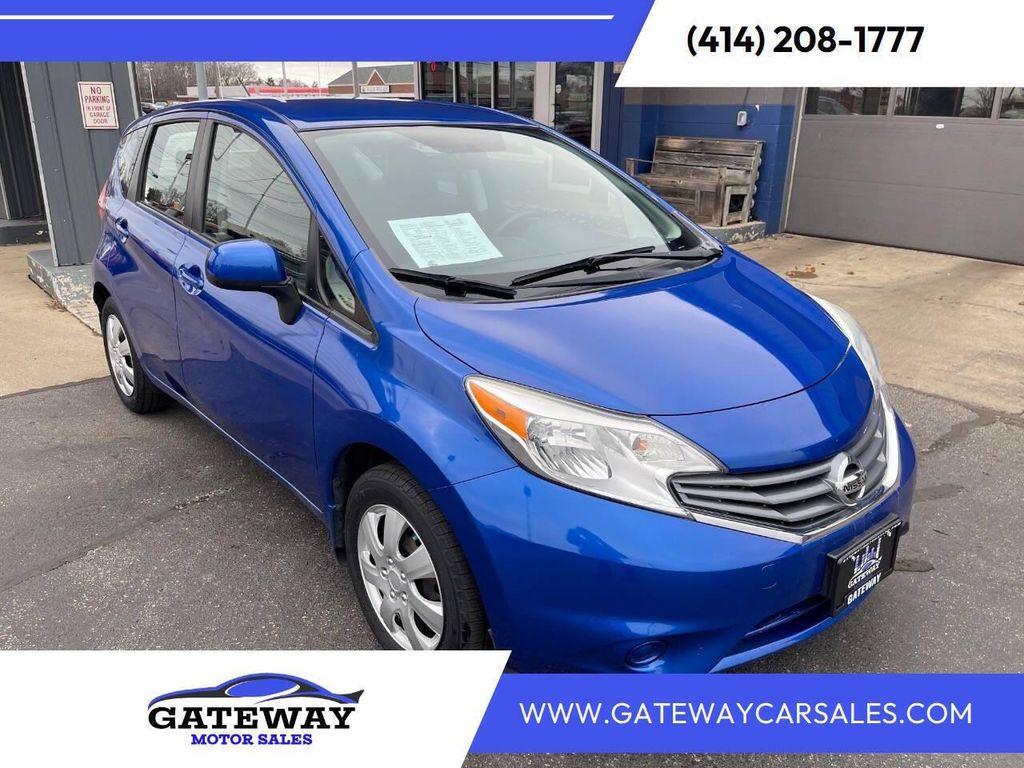 used 2014 Nissan Versa Note car, priced at $6,999