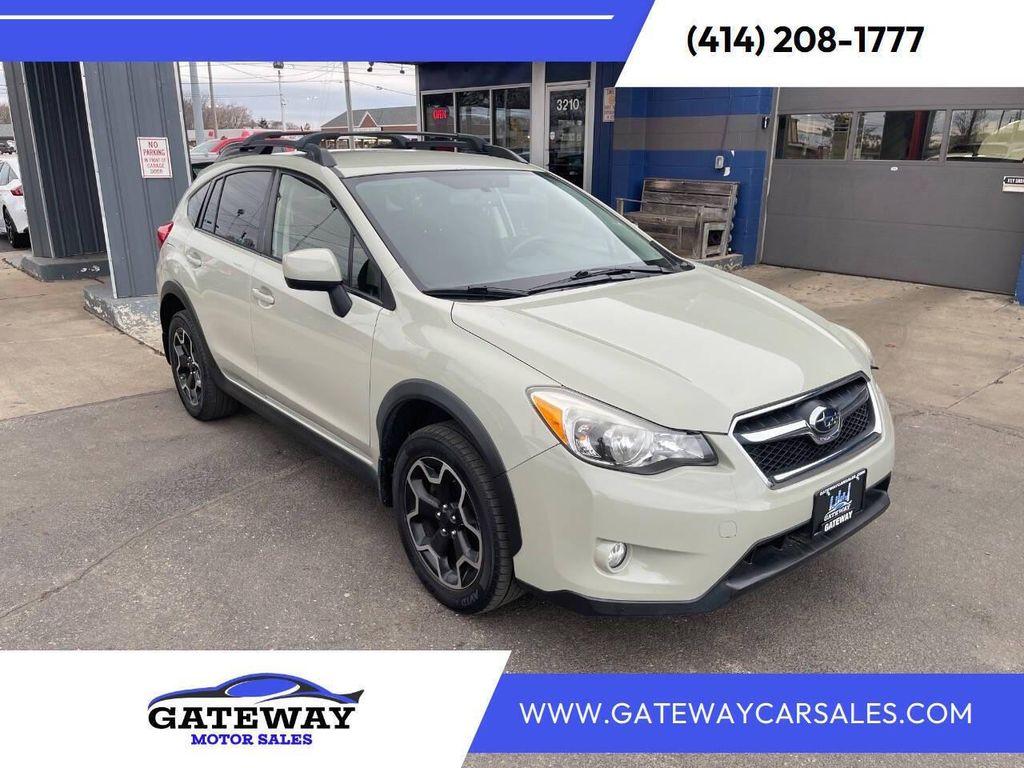 used 2014 Subaru XV Crosstrek car, priced at $10,999