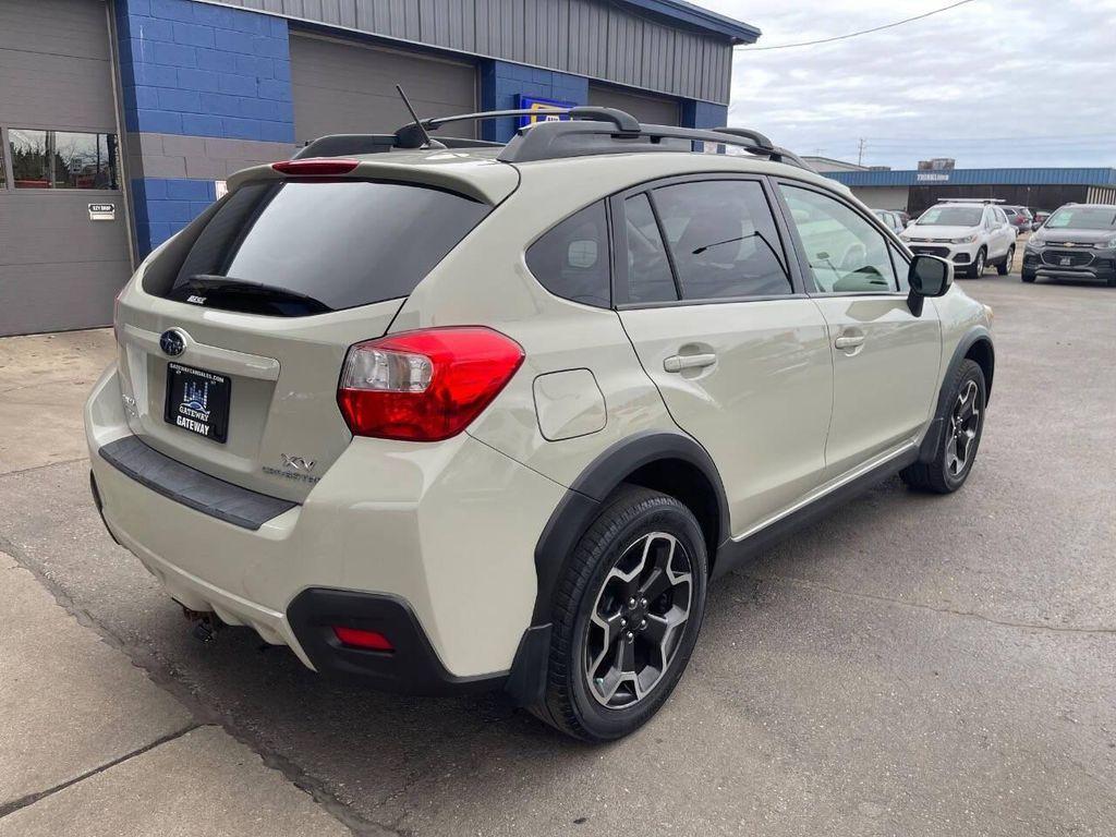 used 2014 Subaru XV Crosstrek car, priced at $10,999