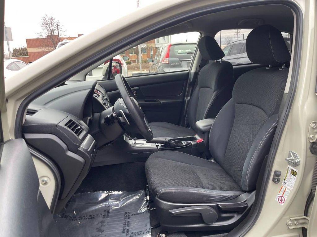 used 2014 Subaru XV Crosstrek car, priced at $10,999