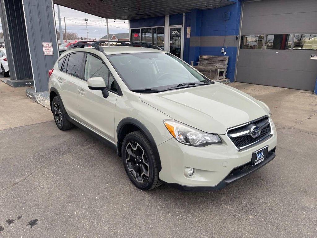 used 2014 Subaru XV Crosstrek car, priced at $10,999