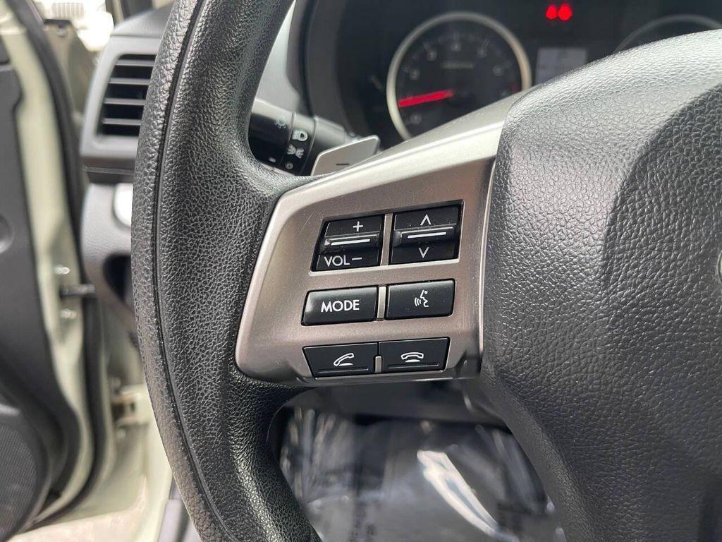 used 2014 Subaru XV Crosstrek car, priced at $10,999