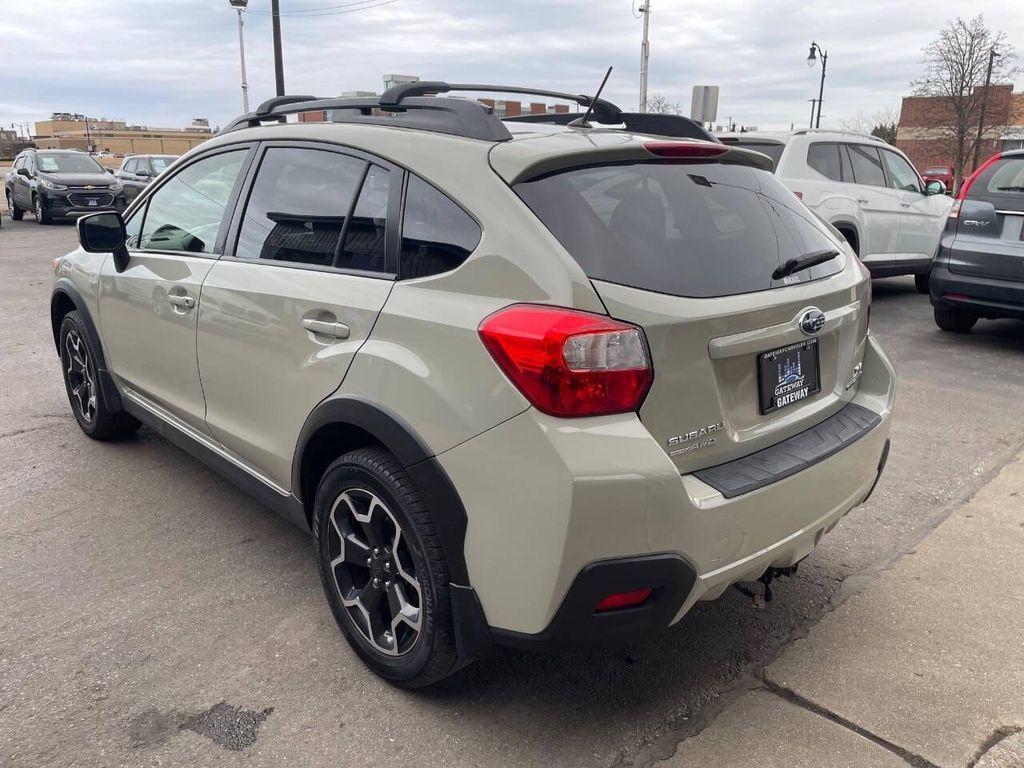 used 2014 Subaru XV Crosstrek car, priced at $10,999