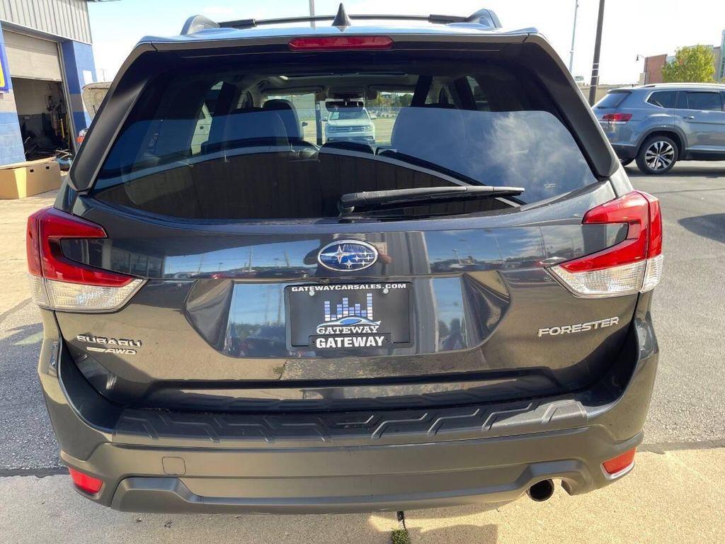 used 2019 Subaru Forester car, priced at $17,999