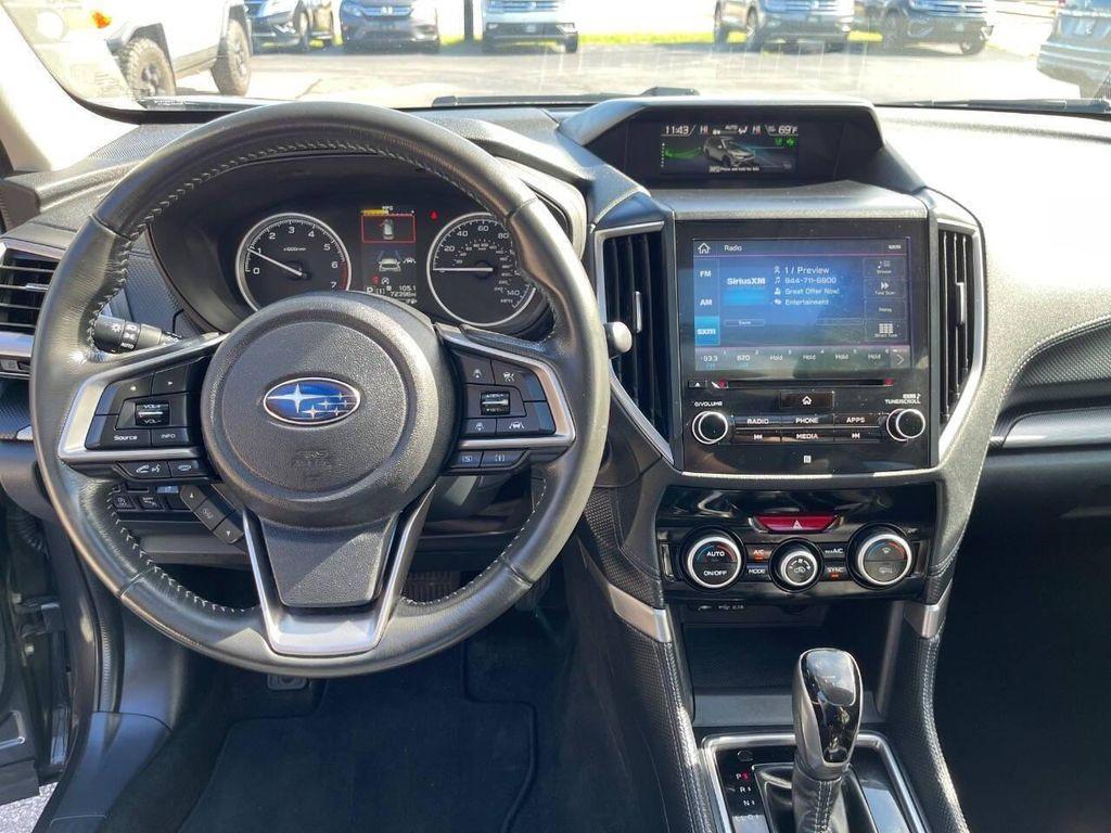 used 2019 Subaru Forester car, priced at $17,999