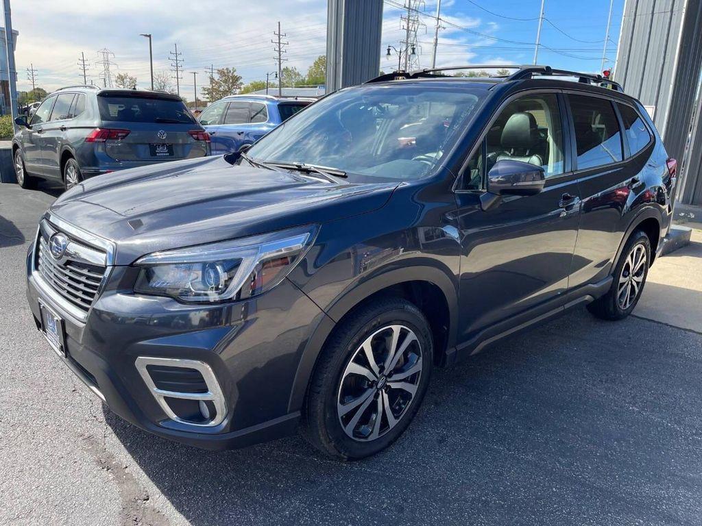 used 2019 Subaru Forester car, priced at $17,999