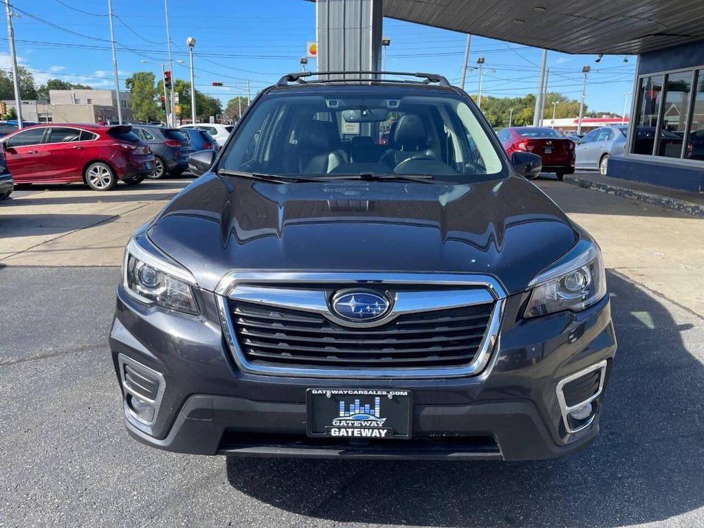 used 2019 Subaru Forester car, priced at $17,999