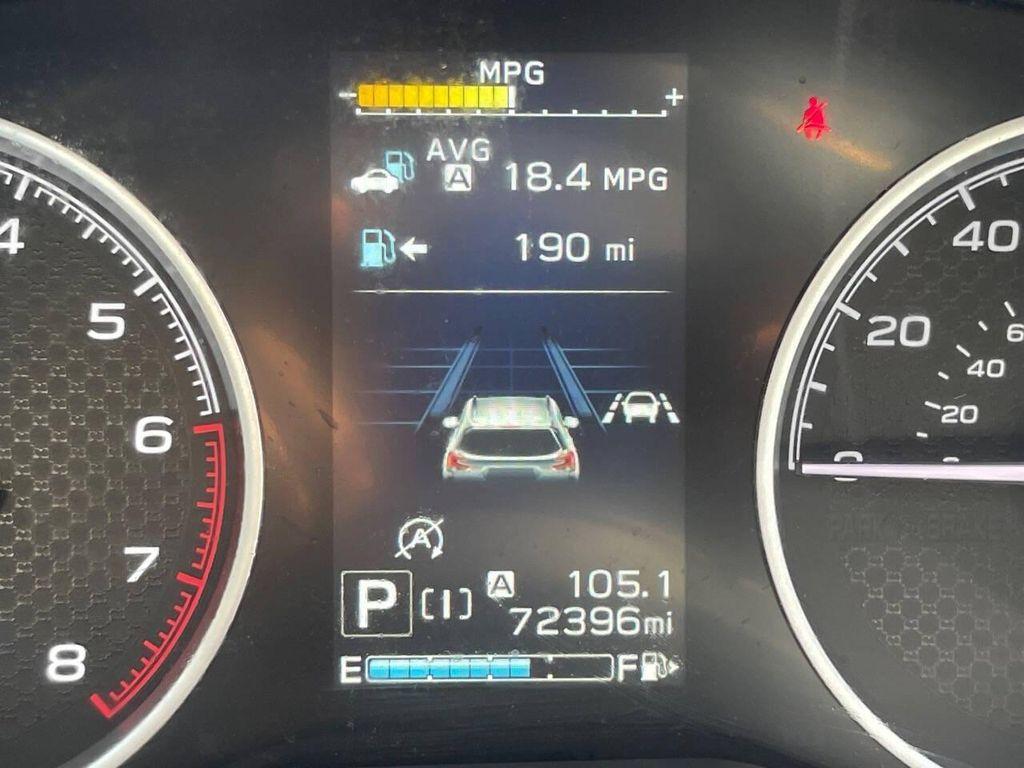 used 2019 Subaru Forester car, priced at $17,999