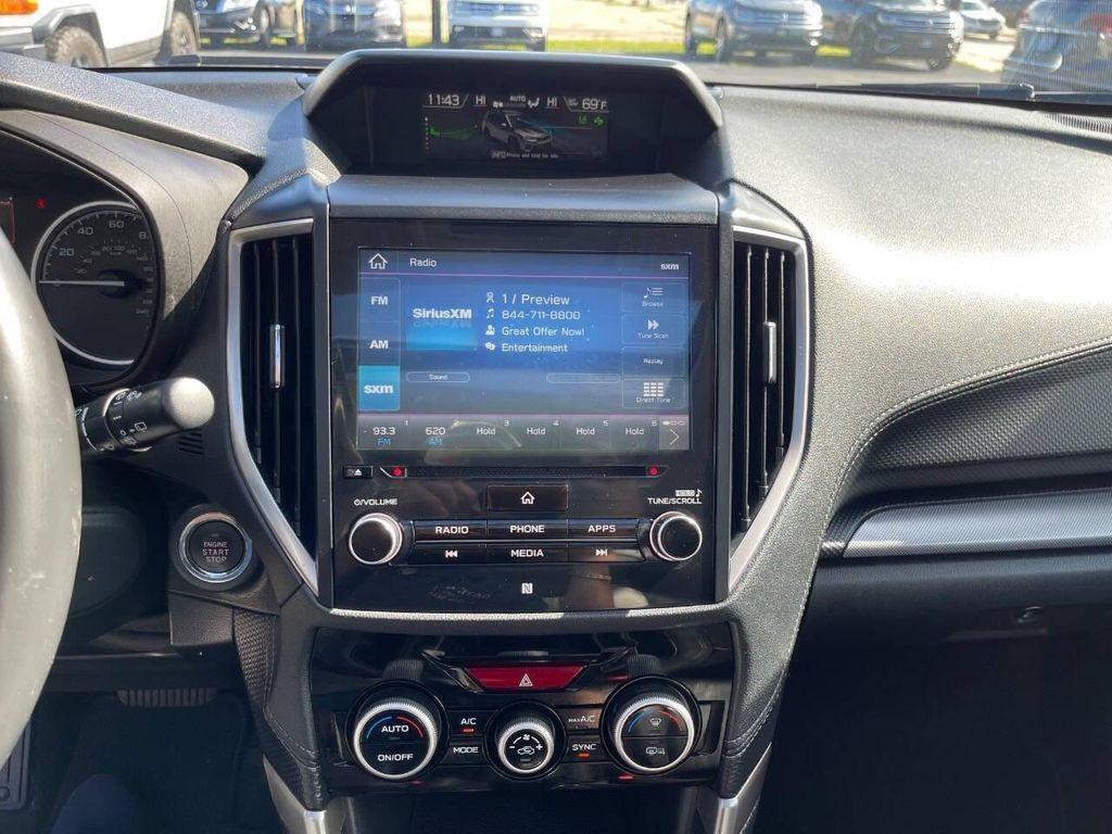 used 2019 Subaru Forester car, priced at $17,999