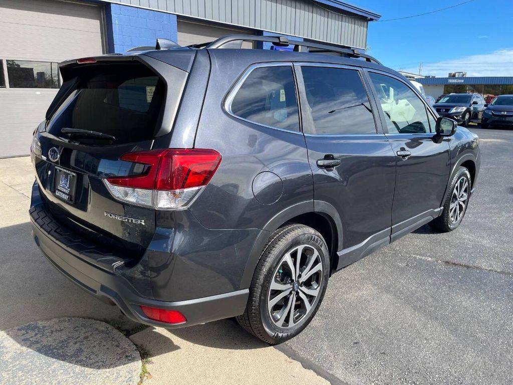 used 2019 Subaru Forester car, priced at $17,999