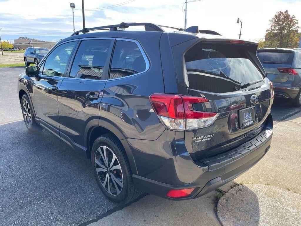 used 2019 Subaru Forester car, priced at $17,999