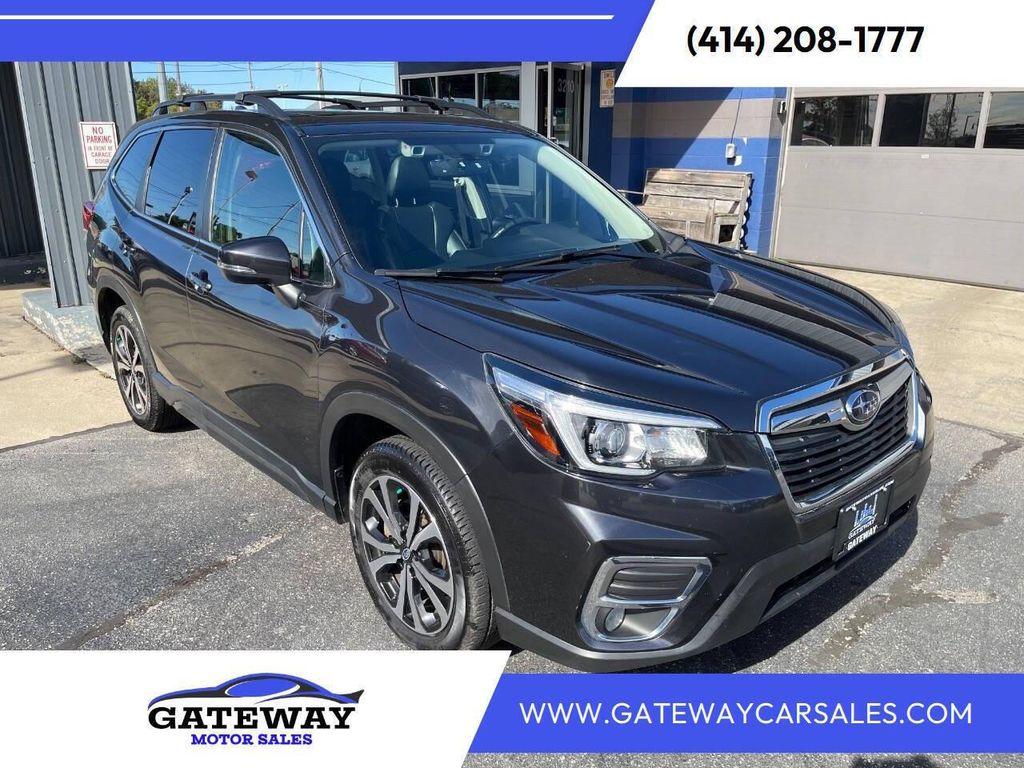 used 2019 Subaru Forester car, priced at $17,999