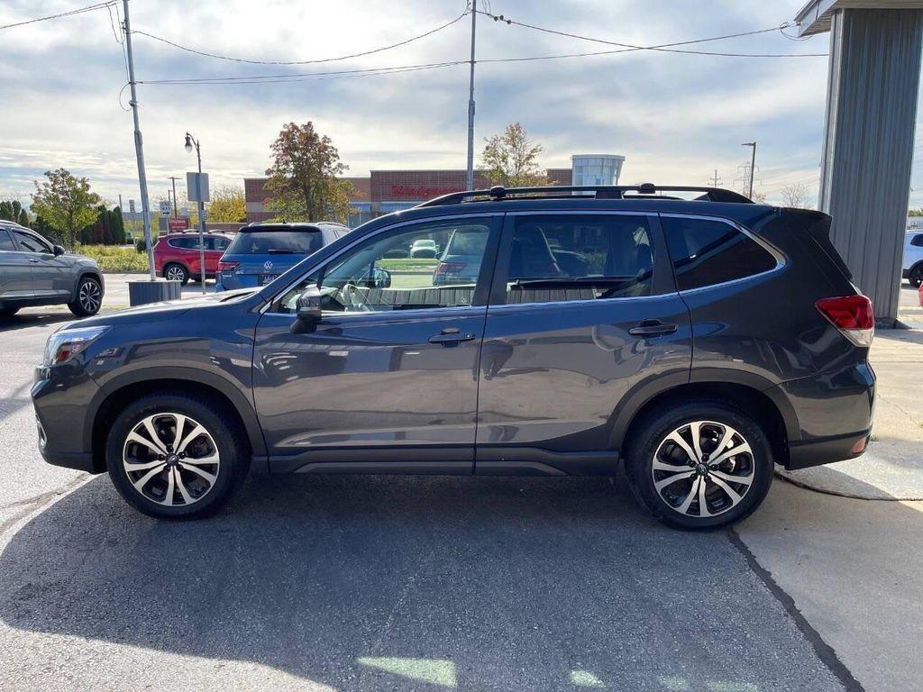 used 2019 Subaru Forester car, priced at $17,999