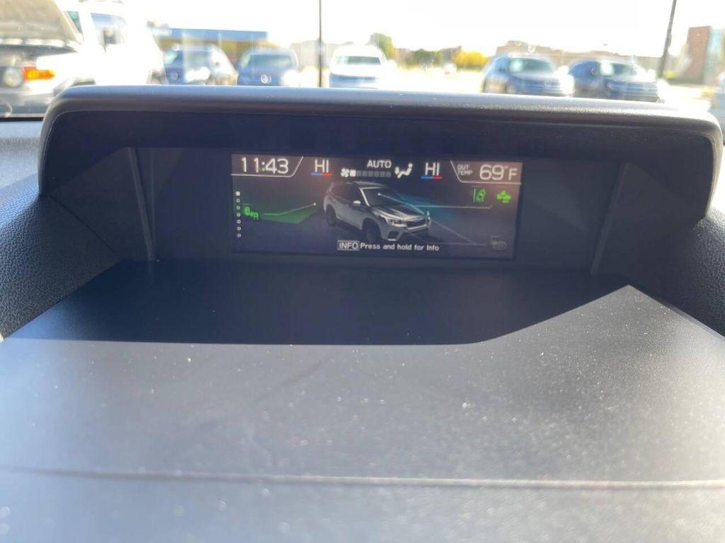 used 2019 Subaru Forester car, priced at $17,999