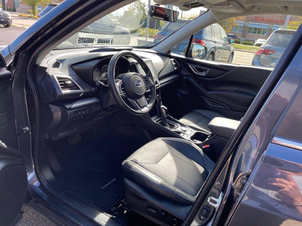 used 2019 Subaru Forester car, priced at $17,999