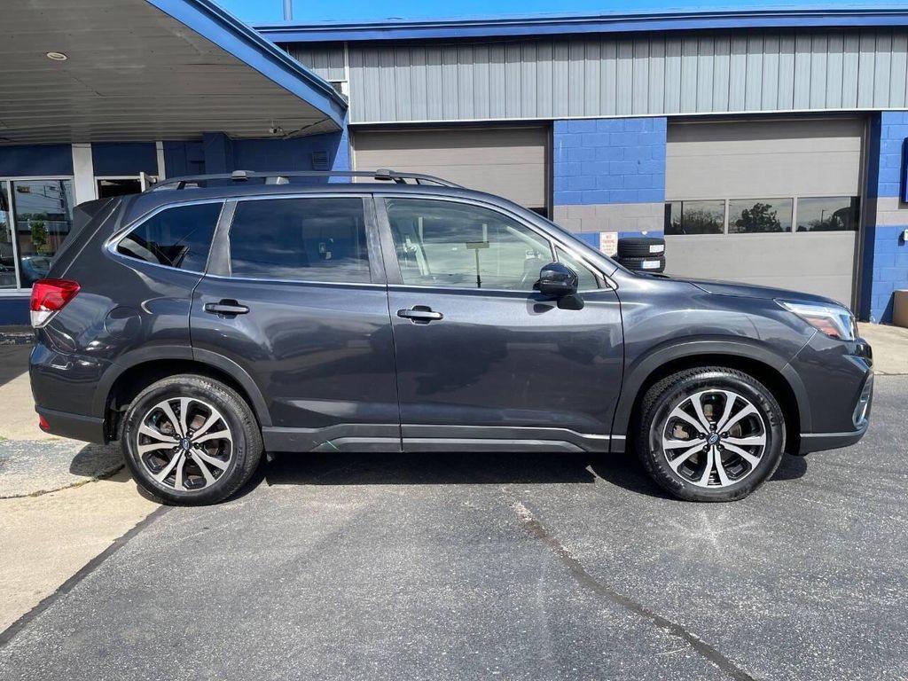 used 2019 Subaru Forester car, priced at $17,999