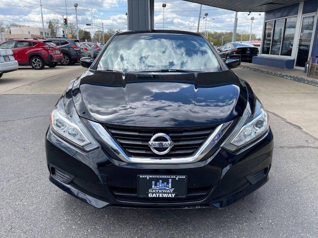 used 2016 Nissan Altima car, priced at $8,999