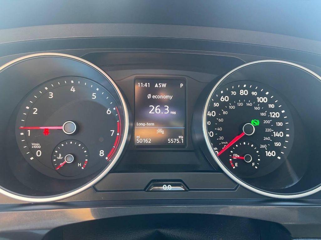 used 2021 Volkswagen Tiguan car, priced at $15,999