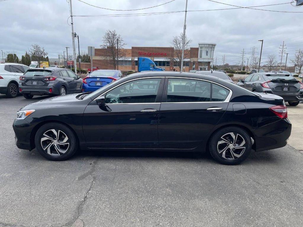 used 2016 Honda Accord car, priced at $14,999