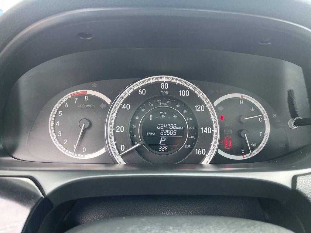 used 2016 Honda Accord car, priced at $14,999