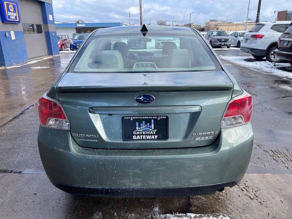 used 2016 Subaru Impreza car, priced at $9,999