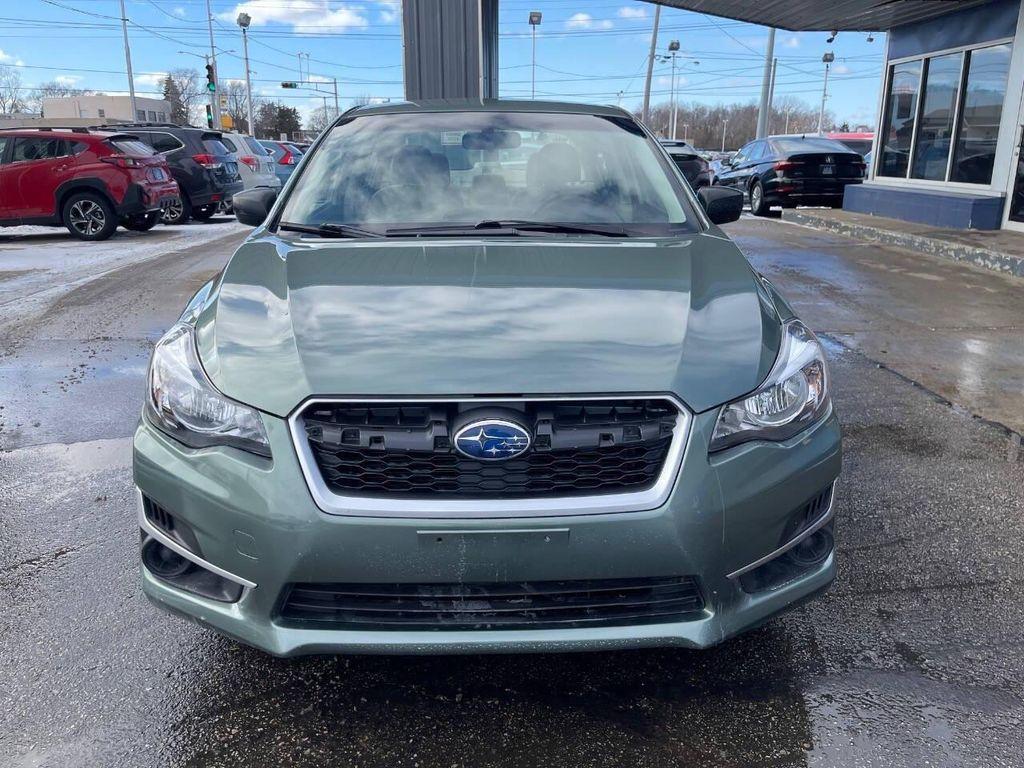 used 2016 Subaru Impreza car, priced at $9,999