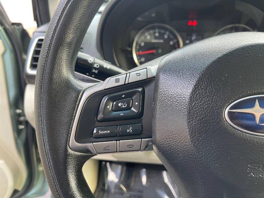 used 2016 Subaru Impreza car, priced at $9,999