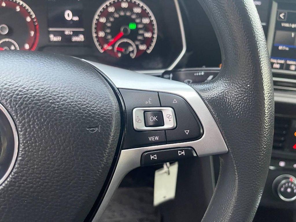 used 2020 Volkswagen Jetta car, priced at $12,999