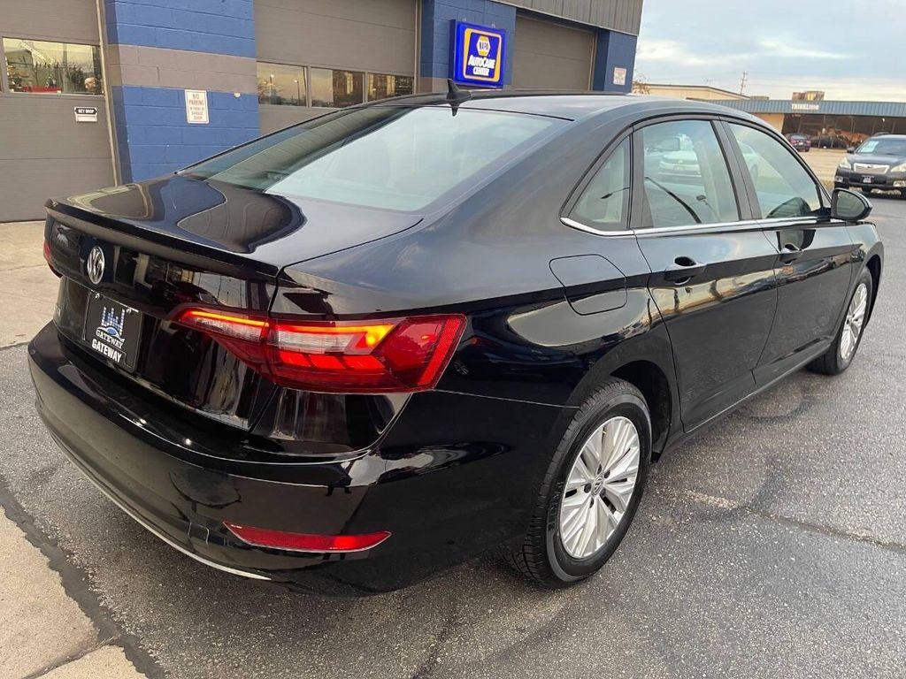 used 2020 Volkswagen Jetta car, priced at $12,999